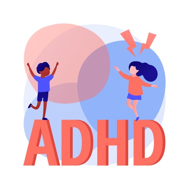 علائم و دلایل بیش فعالی (ADHD) در بزرگسالان و کودکان | مدینیوم