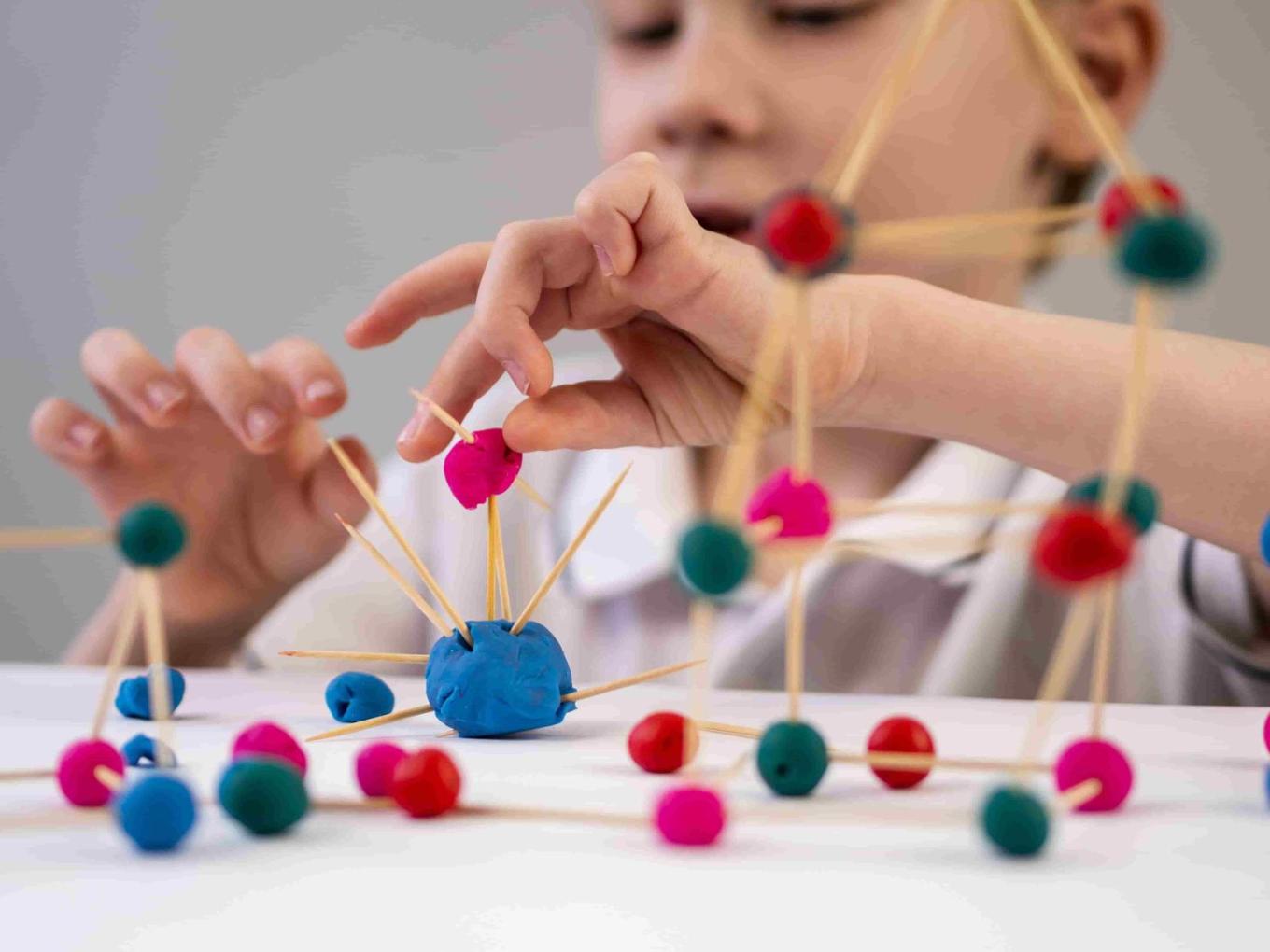 تمرینات کودکان ADHD
